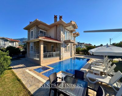 Villa Ebru 4 Bedroom