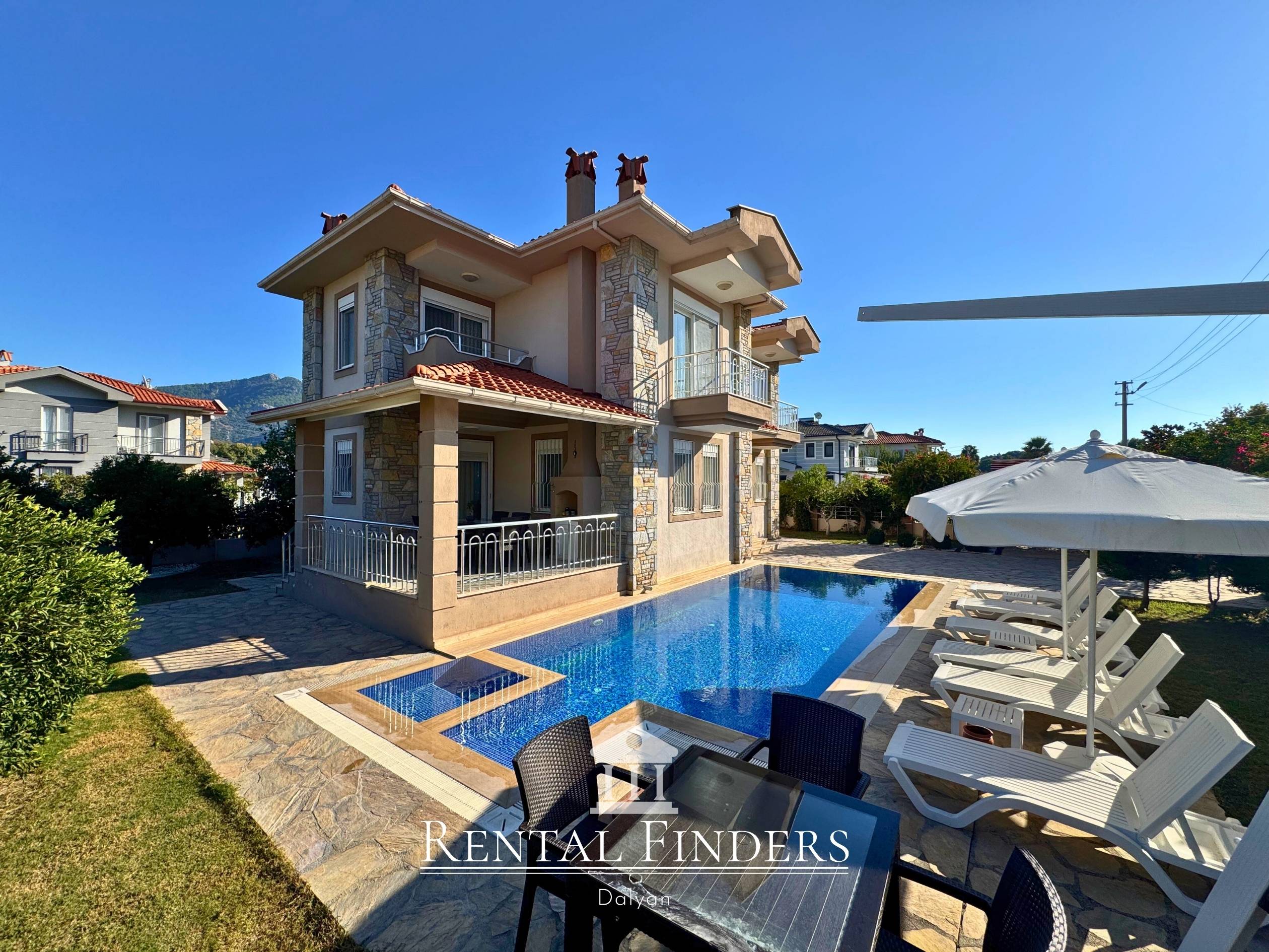 Villa Ebru 4 Bedroom