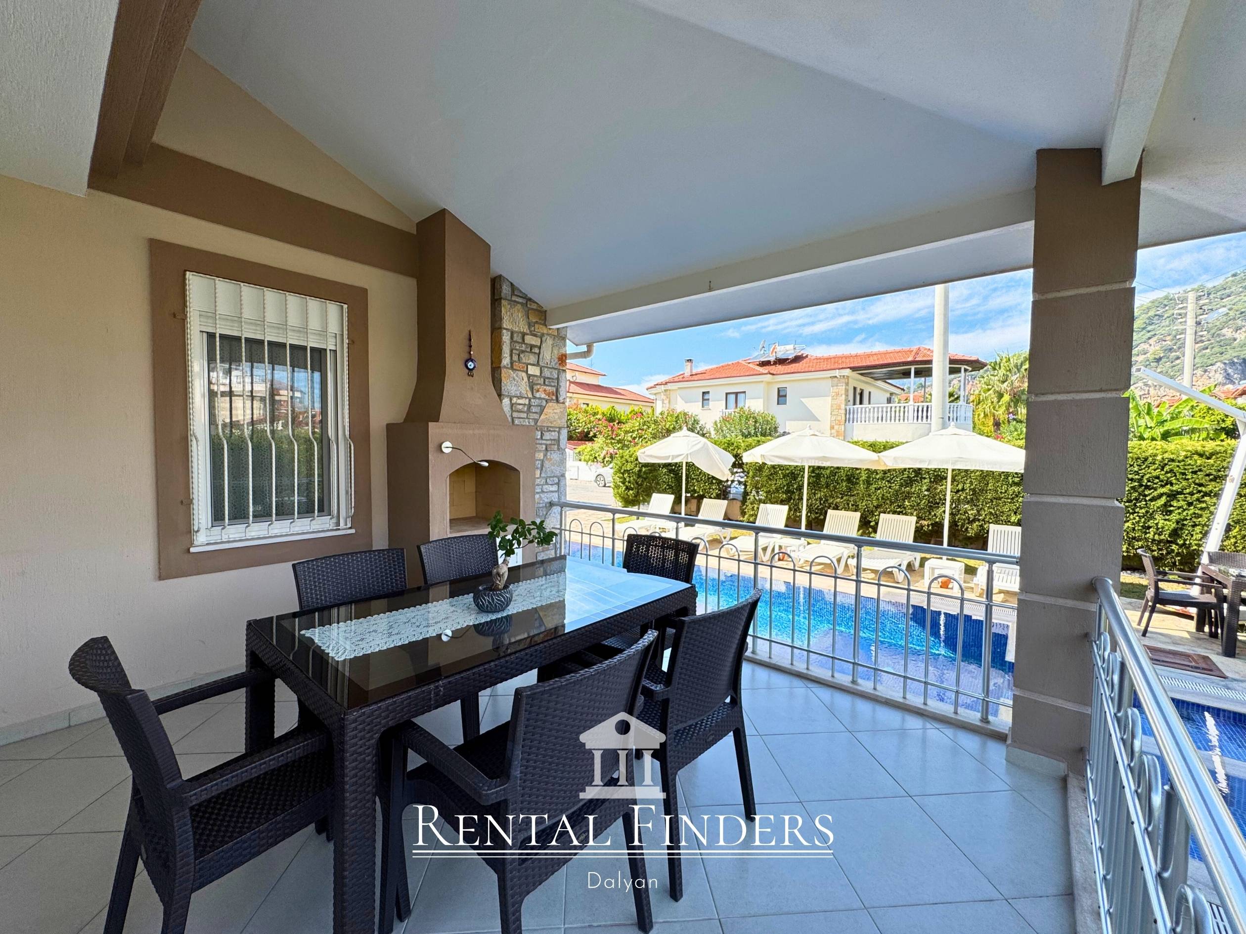 Villa Ebru 4 Bedroom