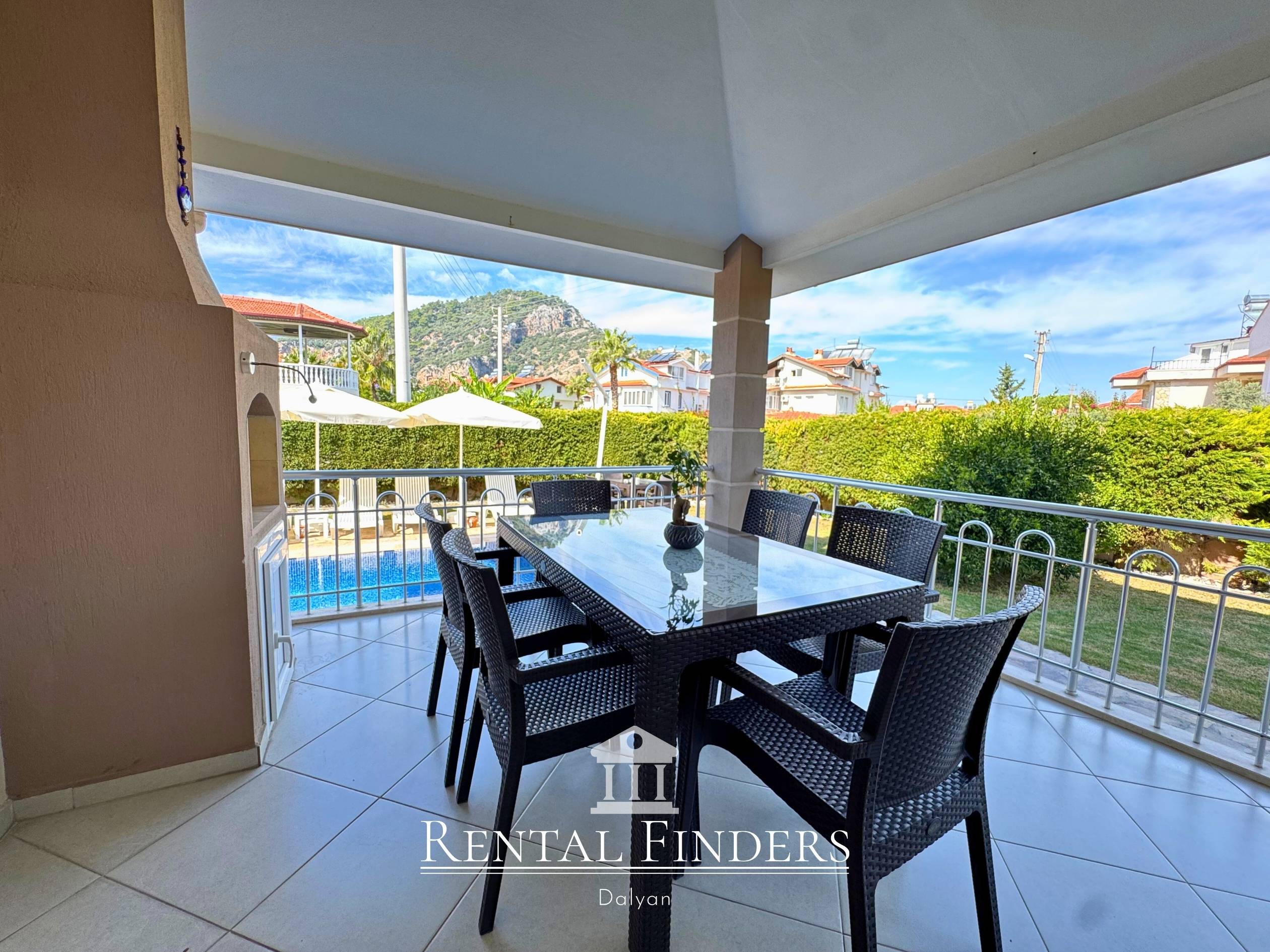 Villa Ebru 4 Bedroom