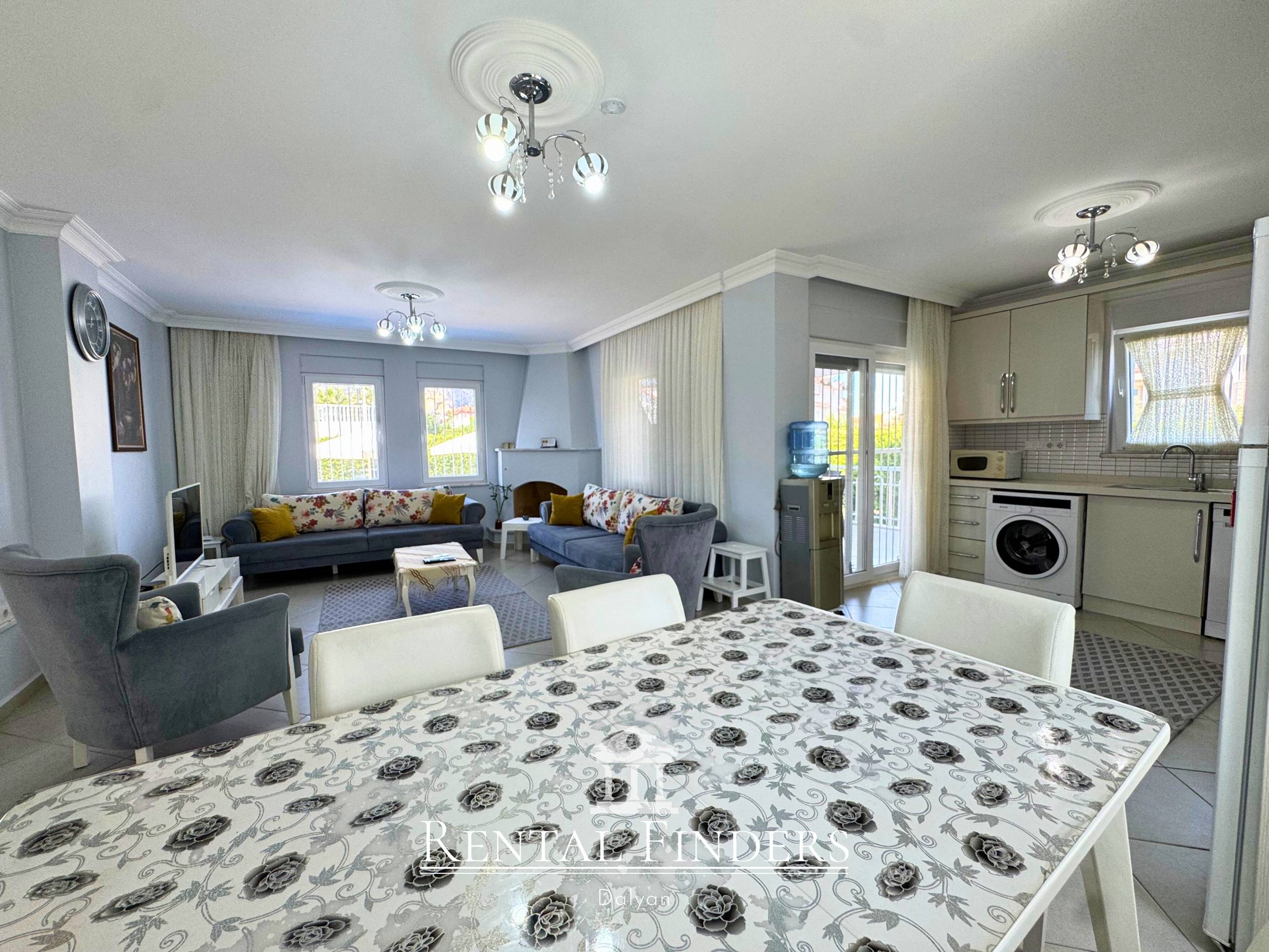 Villa Ebru 4 Bedroom