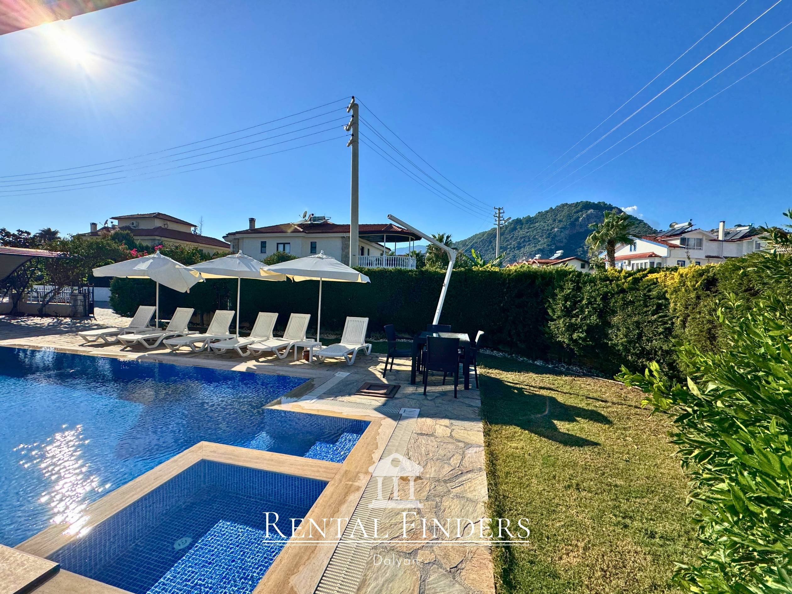 Villa Ebru 4 Bedroom