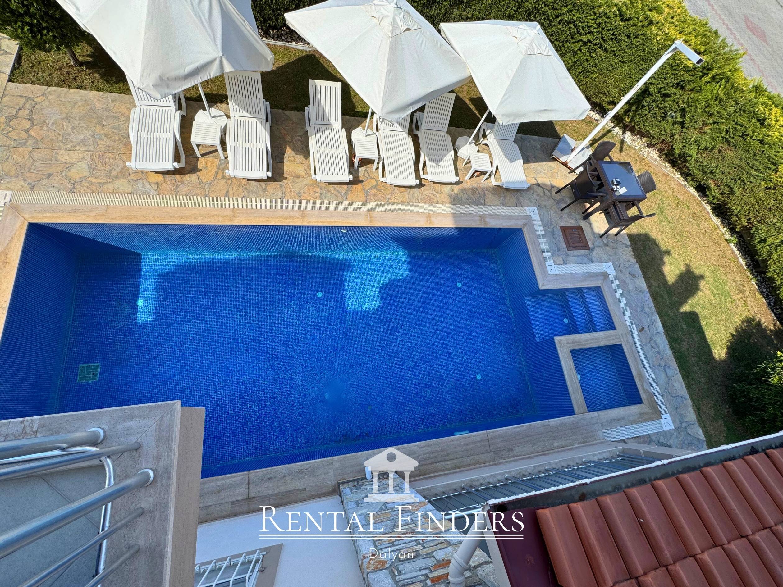 Villa Ebru 4 Bedroom