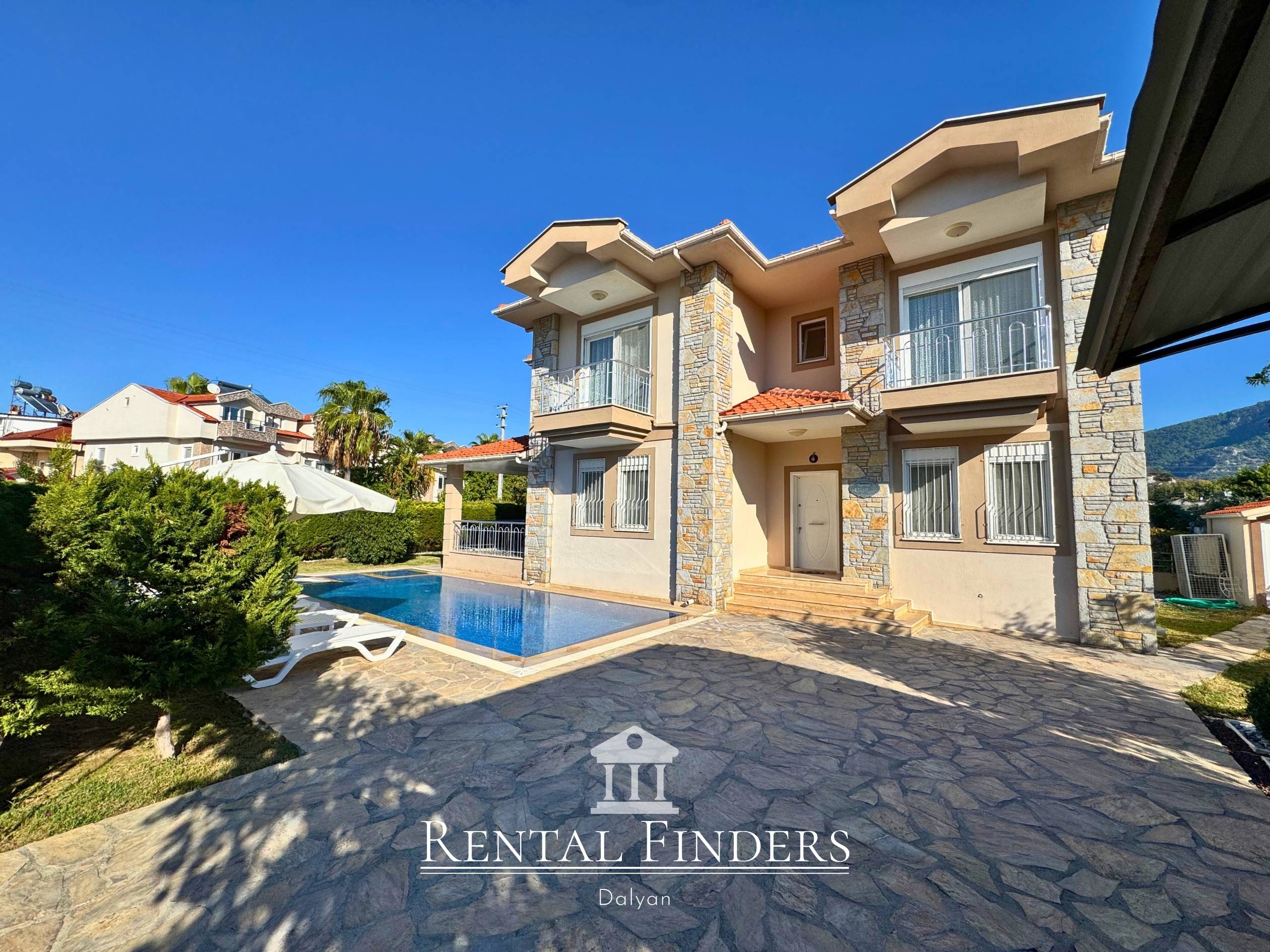 Villa Ebru 4 Bedroom