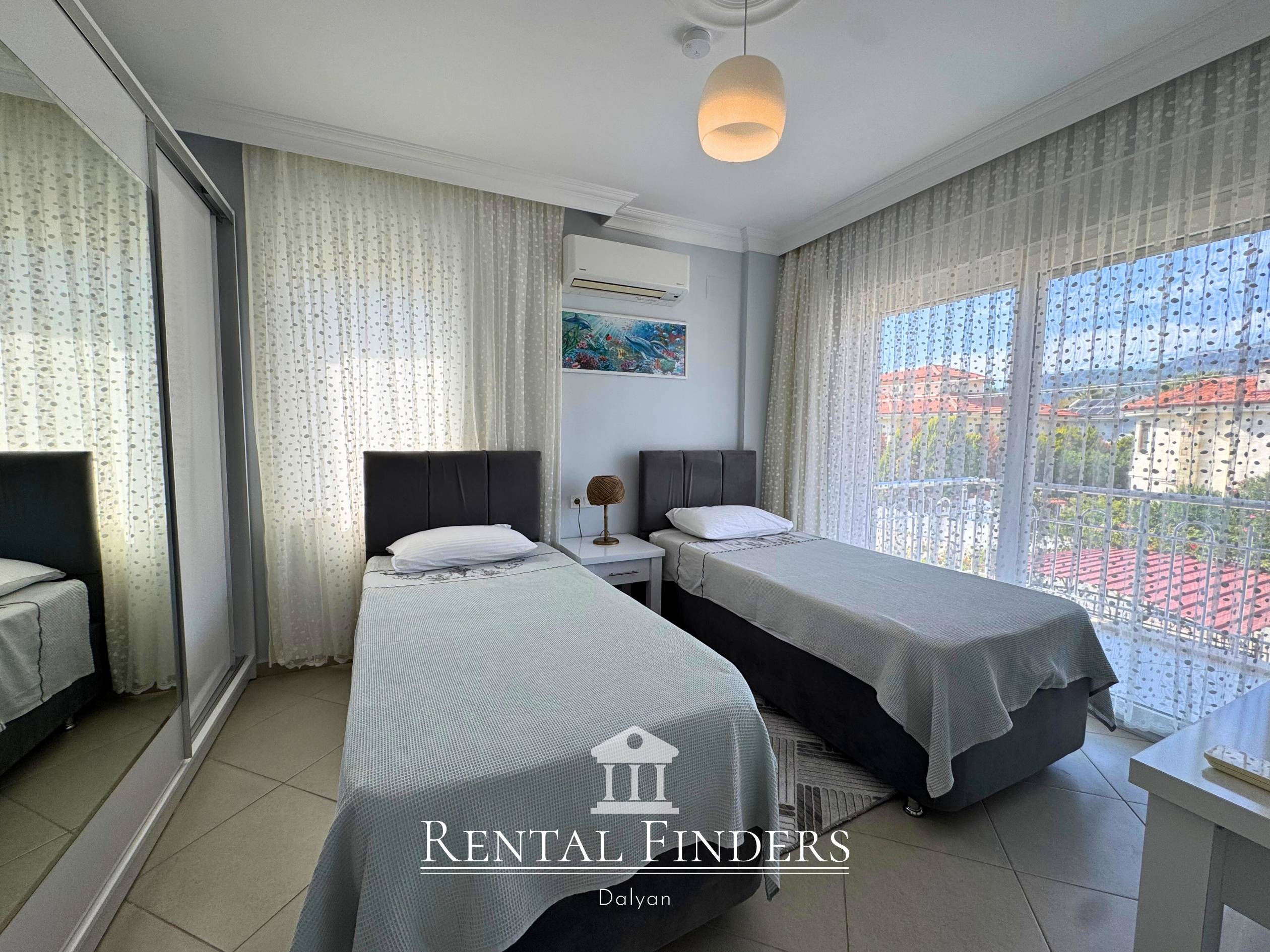 Villa Ebru 4 Bedroom