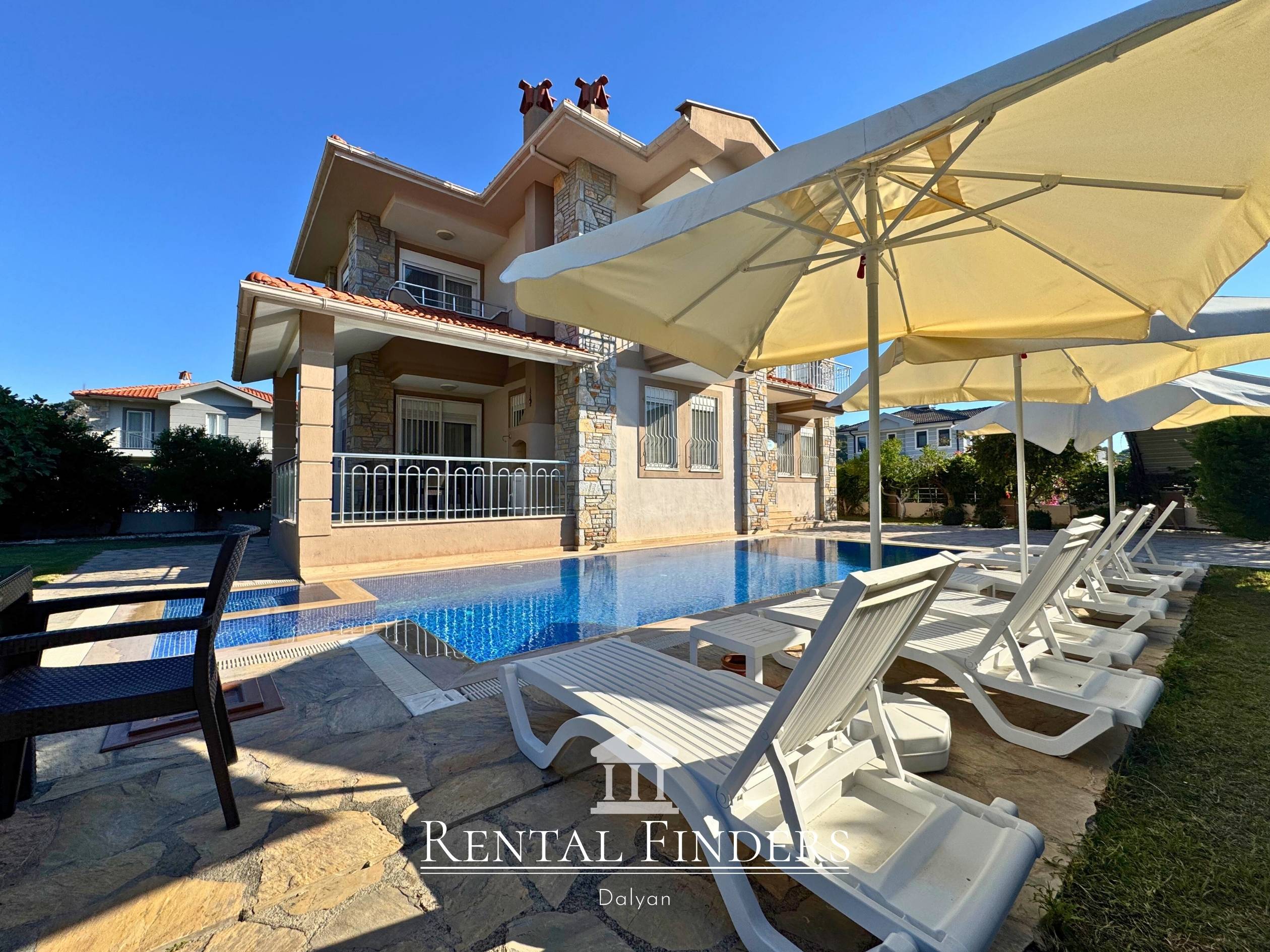 Villa Ebru 4 Bedroom