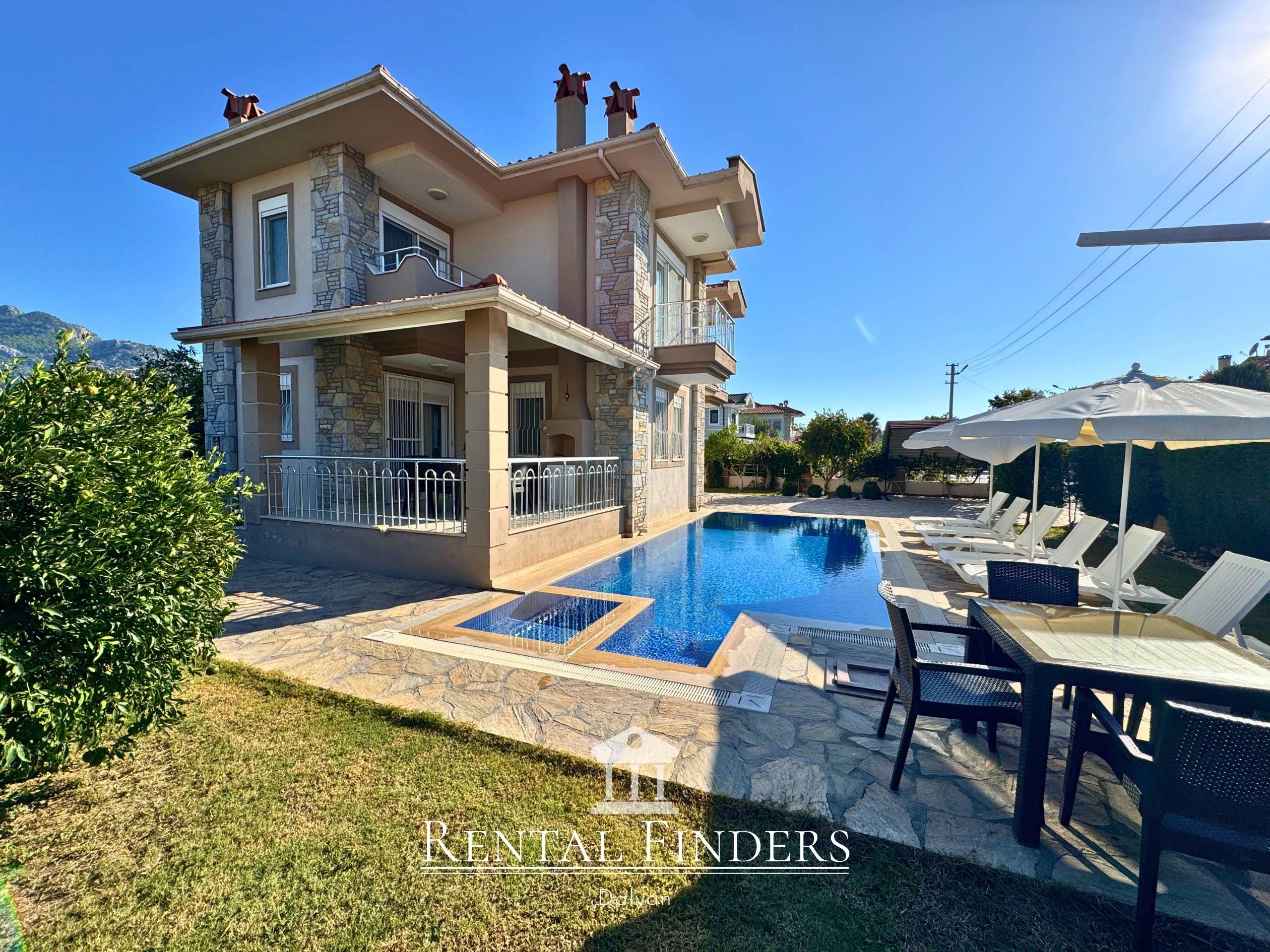 Villa Ebru 4 Bedroom
