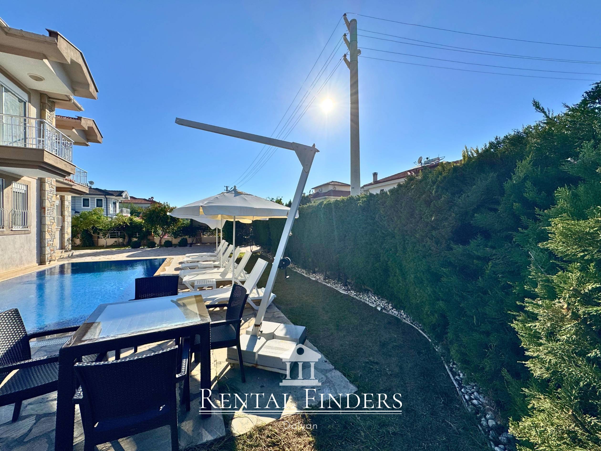 Villa Ebru 4 Bedroom