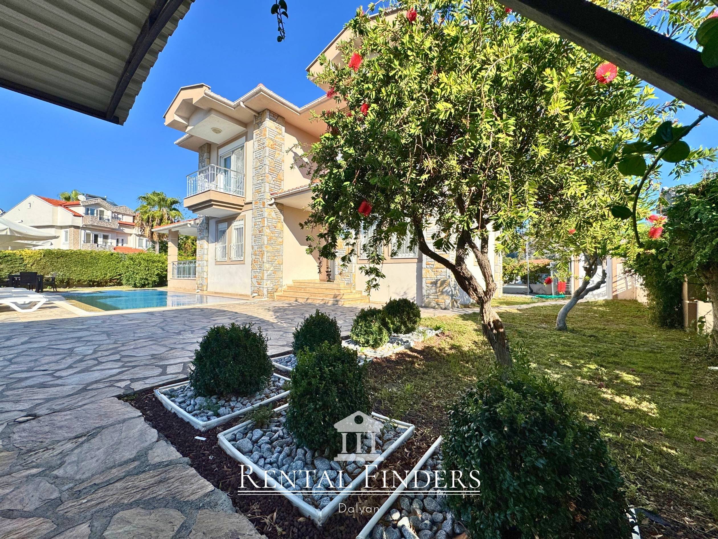 Villa Ebru 4 Bedroom