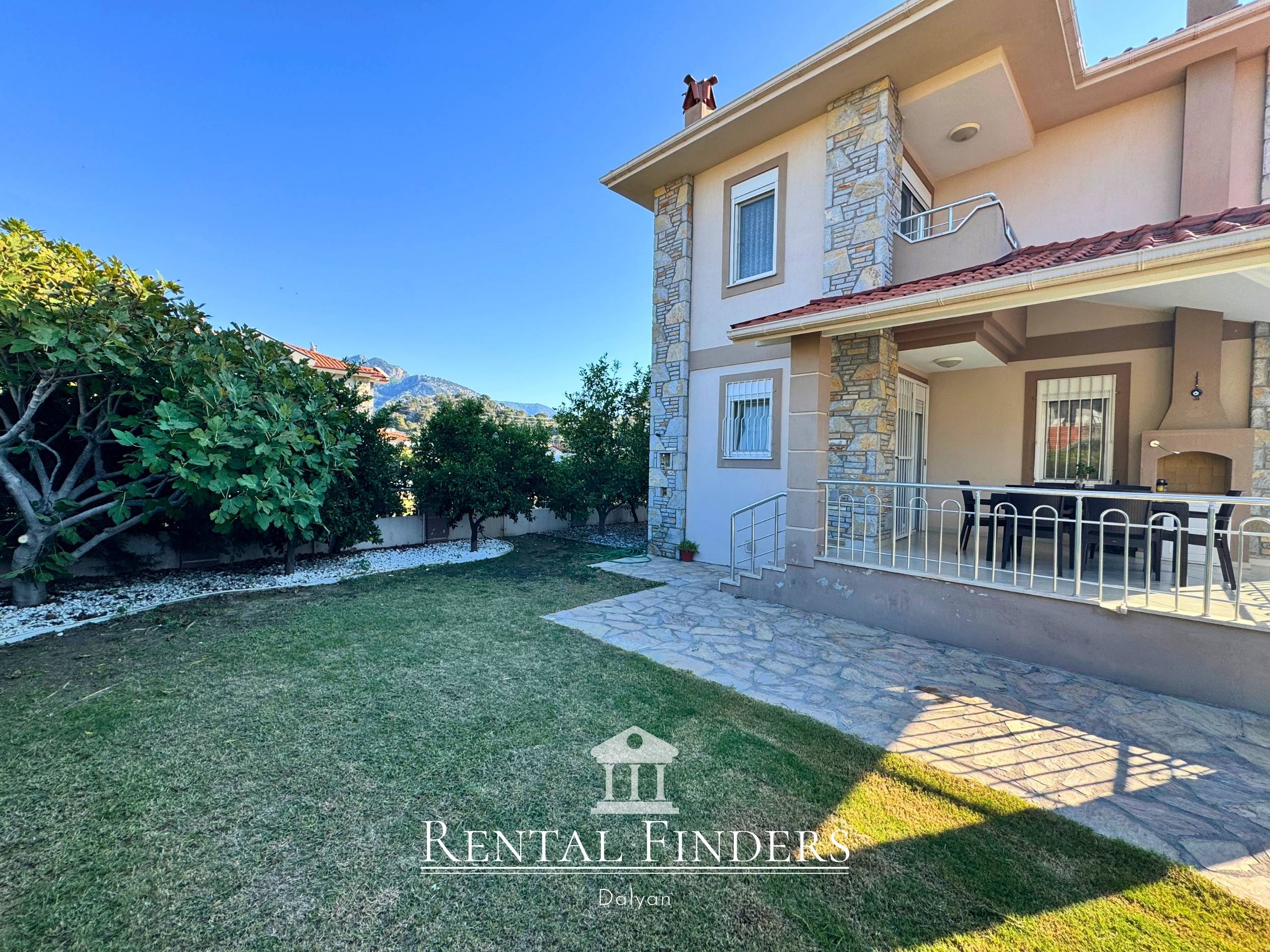 Villa Ebru 4 Bedroom
