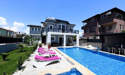 Luxury Dalyan Villa Rental | Stay at Villa Güneş with Pool & Nature Views