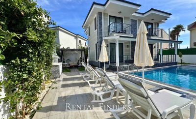 Villa Burak Dalyan | Comfortable 4-Bedroom Villa for Holiday Stays