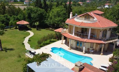 Book Villa Narenciye – Best Dalyan Villa with Private Garden