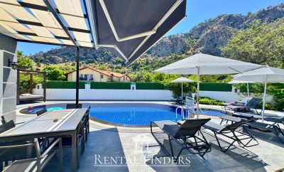 Holiday Villa in Dalyan | Stay at Villa Yigit with Nature Views