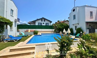 Luxury Villa for Rent in Dalyan – Discover Villa Mavi Dalyan