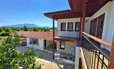 Stay in the Paradise of Caretta Caretta | Dalyan Kınalı Feride Konağı