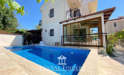Villa Celal Dalyan – Your Perfect Holiday Villa in Turkey