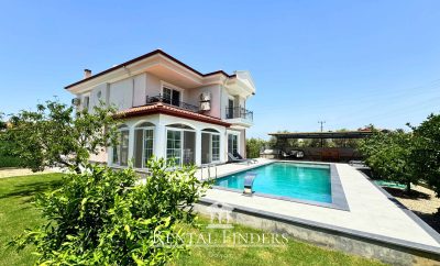 Villa Uzay Dalyan – Stunning Private Villa for Rent in Turkey