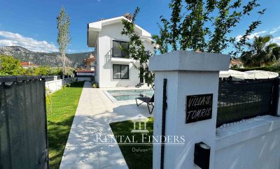 Book Your Dalyan Escape – Stay at the Beautiful Villa Tomris