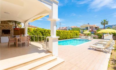 Check Availability for Villa Canberk | Dalyan Holiday Rental