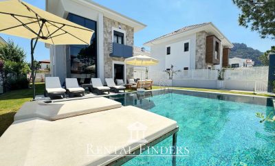 Stay at Villa Pink Diamond – Luxury 4-Bedroom Retreat in Dalyan