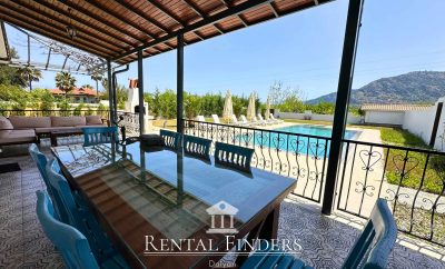 Dalyan Luxury Villa Rental – Villa Altun 2 Holiday Accommodation