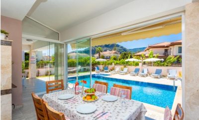 Villa Seda | Modernly Furnished Villa for Rent in Dalyan