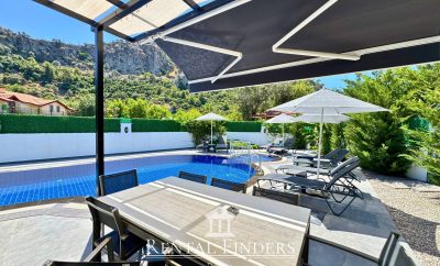 Villa for Rent in Dalyan with River and Nature Views | Villa Yiğit
