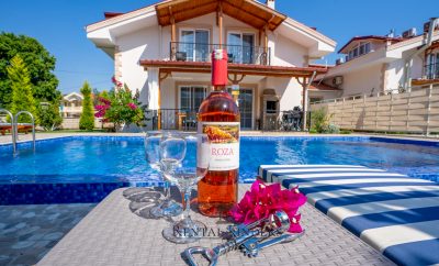 Villa Sky Blue