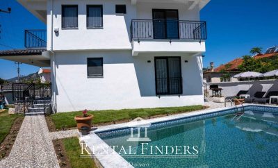 Book Villa Maça in Dalyan – Private Pool & Serene Surroundings