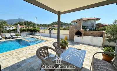 Book Villa Minel Dalyan | Exclusive Holiday Villa in Turkey