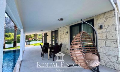 Dalyan Villa Rüzgar | Perfect Accommodation for Families and Groups