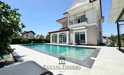 Luxury Villa Uzay Dalyan – Best Holiday Rental in Dalyan