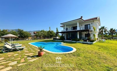 Rent Villa Del Casale in Dalyan | Peaceful & Stylish Holiday Home