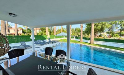 Villa Rüzgar Dalyan | Rental Villa with Private Pool and Garden