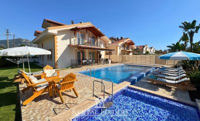 Villa Sky Blue
