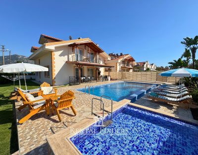 Villa Sky Blue