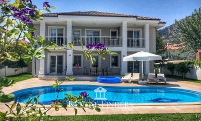 Book Villa Jasmin Dalyan – Your Dream Turkish Getaway