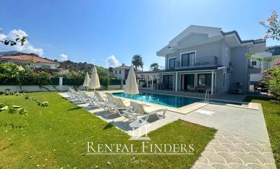 Book Villa Likya Dalyan – Your Perfect Getaway in Turkey