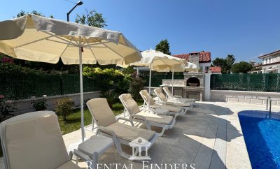 Dalyan Villa Nazar 3 | Comfortable and Affordable Villa Rental