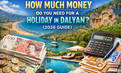 💸 How Much Money Do You Need for a Holiday in Dalyan? (2026 Guide)