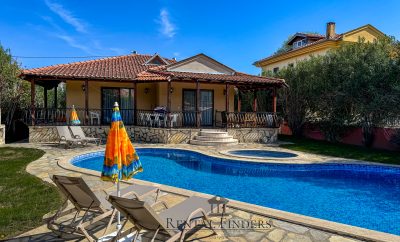 Villa Lochville Dalyan