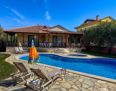 Villa Lochville Dalyan
