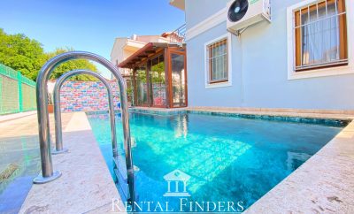 Summer in Dalyan – Rent Villa Müjde for an Unforgettable Vacation