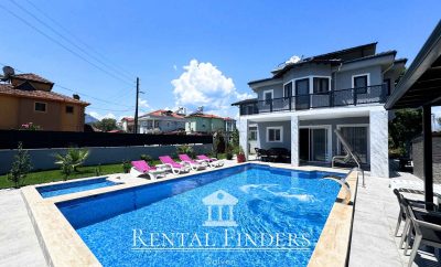 Villa Güneş Dalyan Turkey | Peaceful Holiday Villa with Mountain Views