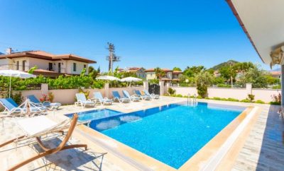 Villa Seda Dalyan | Holiday Villa with Private Pool and Nature