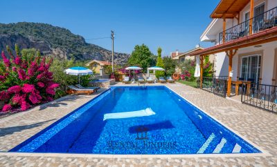 Villa Sky Blue Dalyan – Luxury Holiday Villa for Rent in Turkey