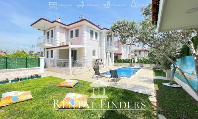 Villa Zeytin 4 Bedroom Dalyan | Private Luxury Villa Rental
