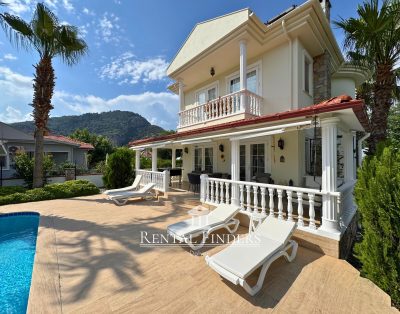Villa Nazar Boncuk