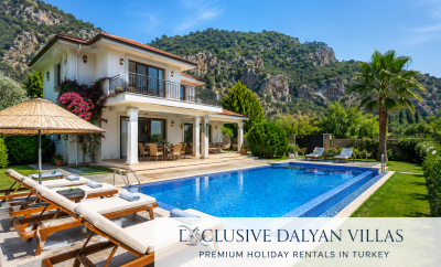 Exclusive Dalyan Villas | Premium Holiday Rentals in Turkey